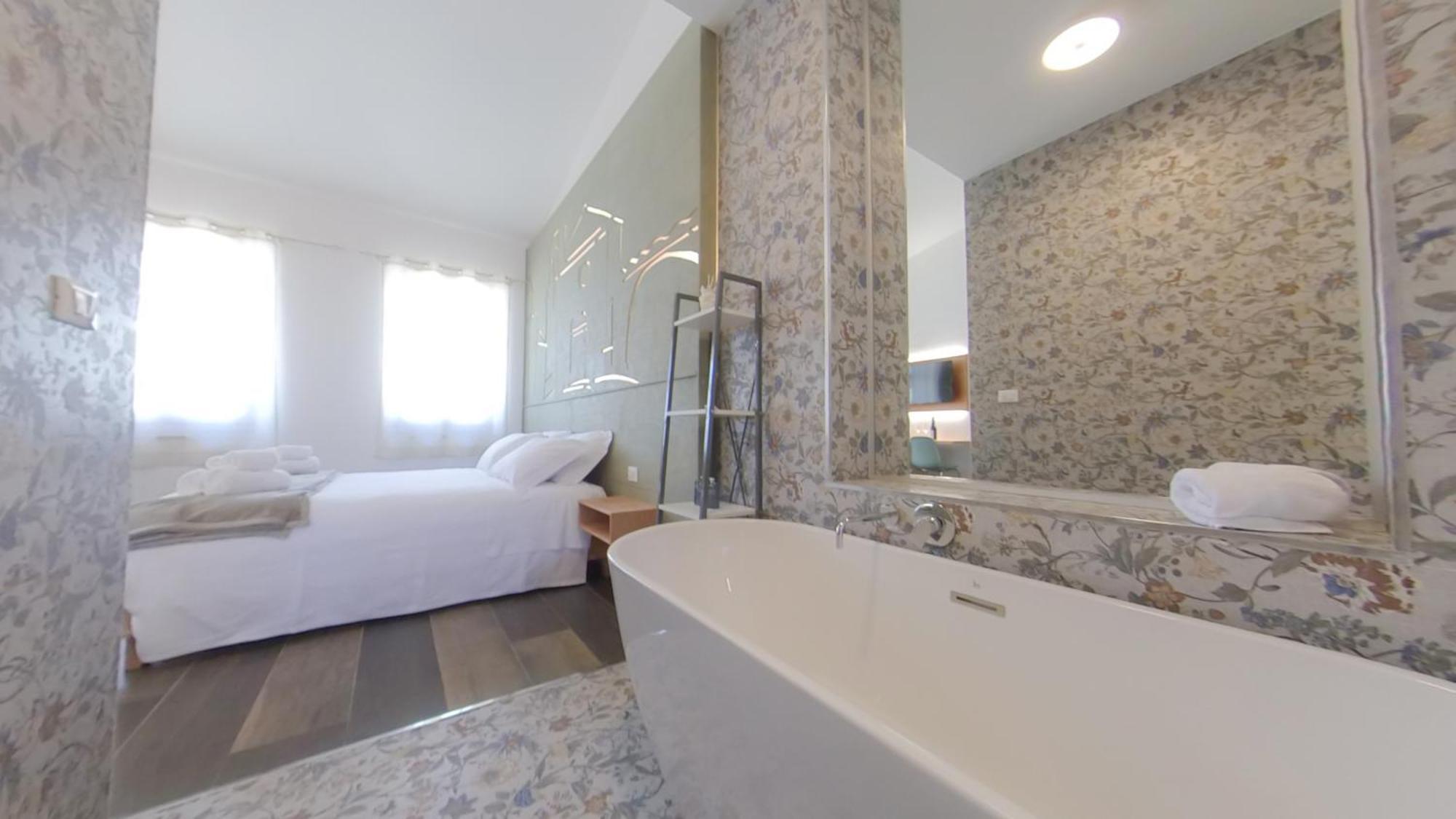 Rudini' Charming Room Marzamemi Esterno foto